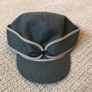 Stormy Kromer Cap
